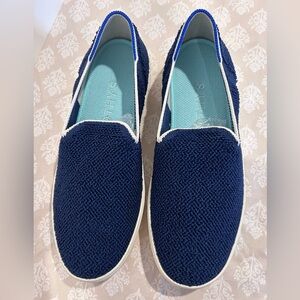 Rothy's Navy Blue Women's Loafers